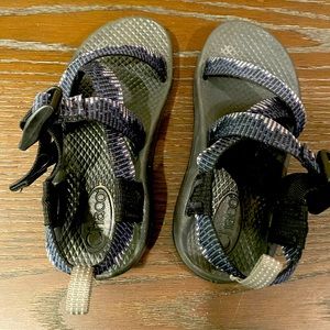 Chaco toddler sandals size 11. Great condition - gently worn.